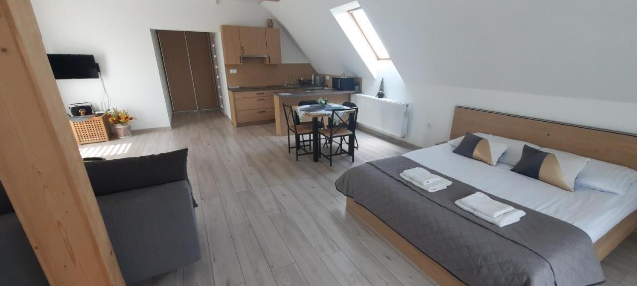 Apartamenty U Piotra Czarny Dunajec Extérieur photo