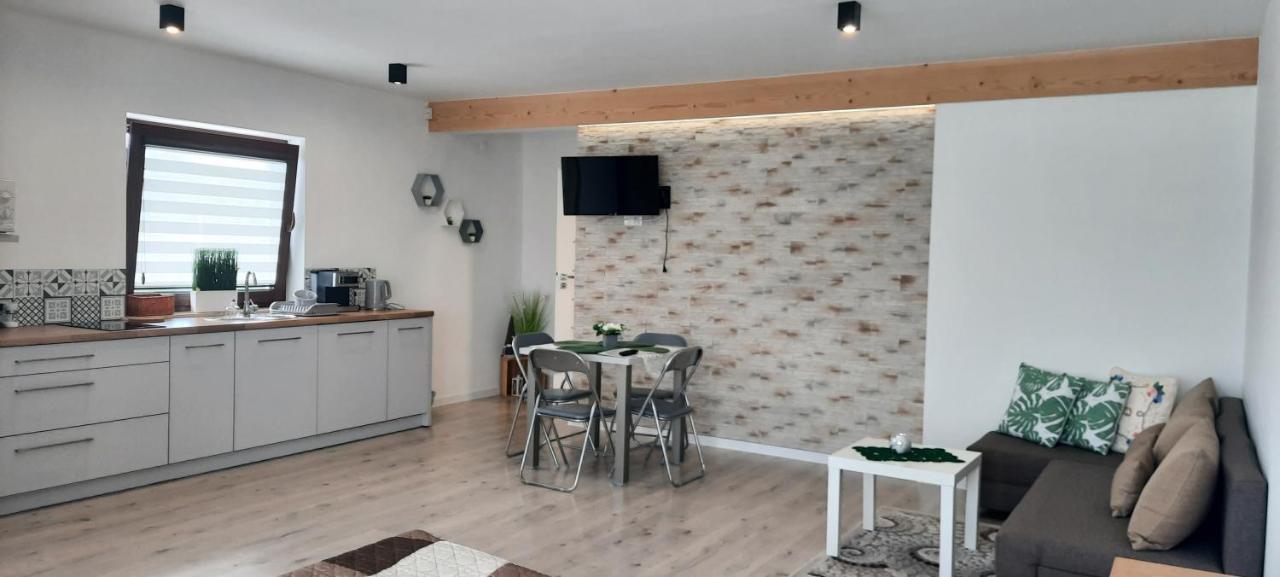 Apartamenty U Piotra Czarny Dunajec Extérieur photo
