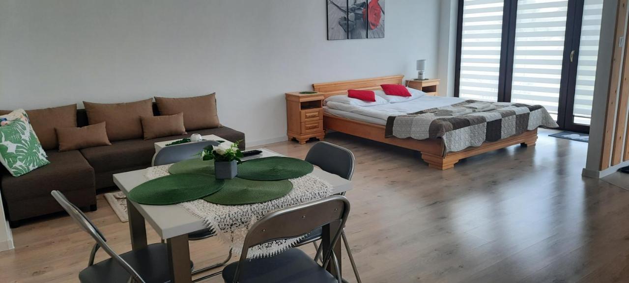Apartamenty U Piotra Czarny Dunajec Extérieur photo