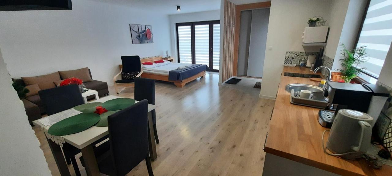 Apartamenty U Piotra Czarny Dunajec Extérieur photo