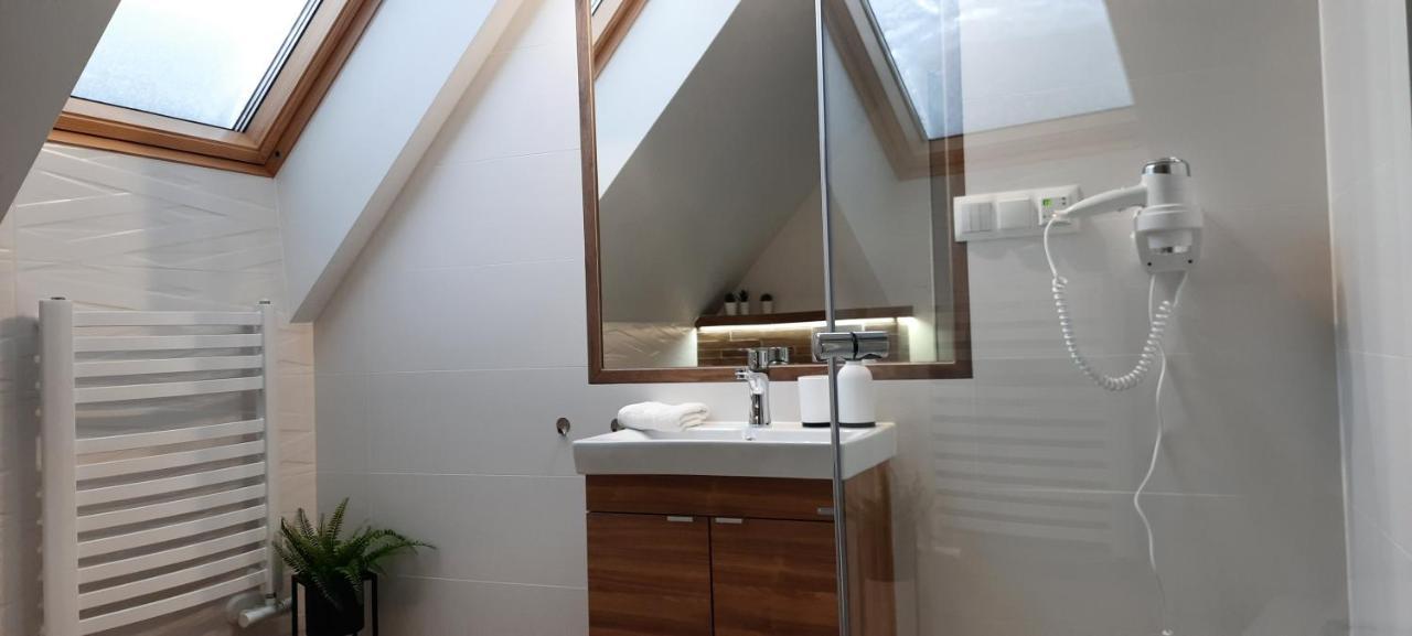 Apartamenty U Piotra Czarny Dunajec Extérieur photo