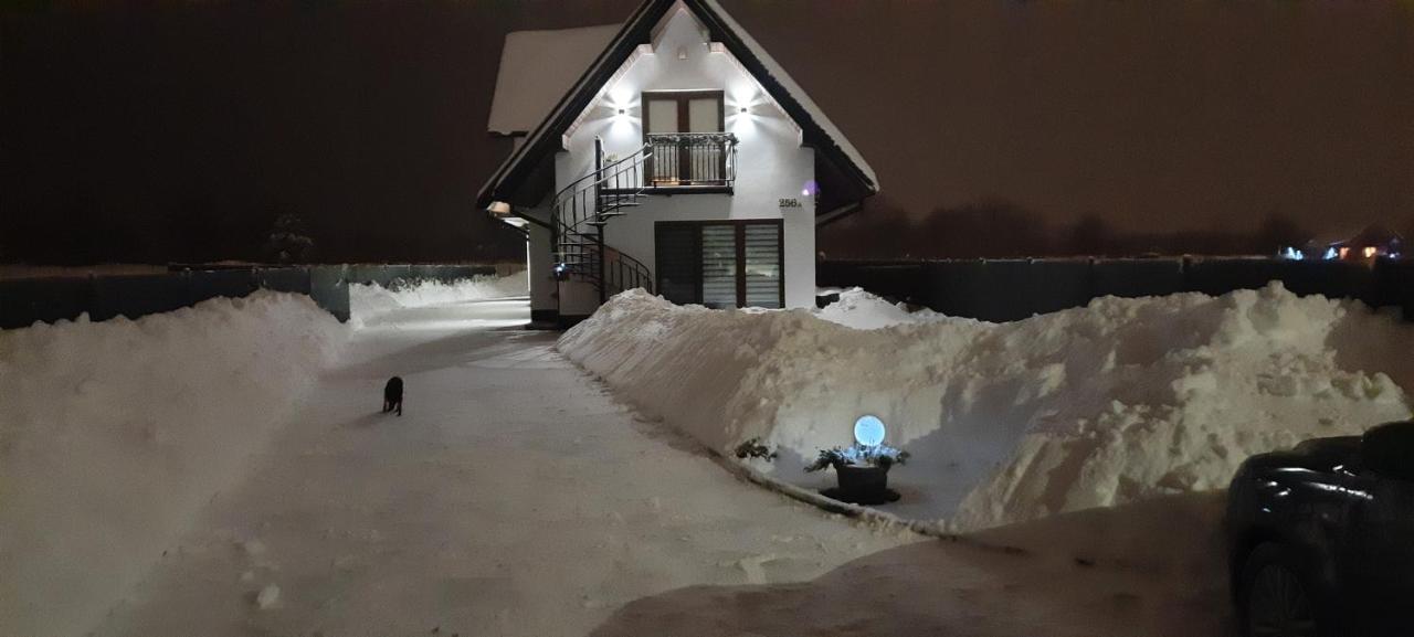Apartamenty U Piotra Czarny Dunajec Extérieur photo